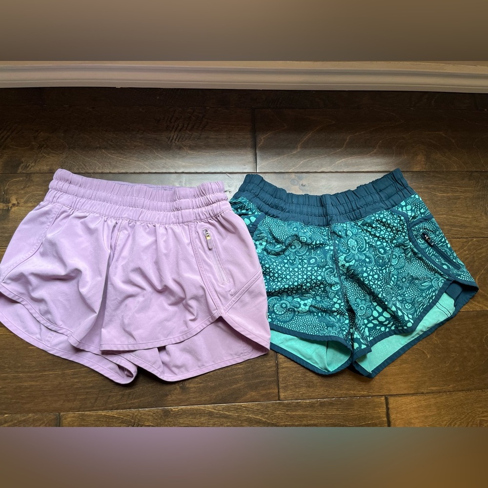Lululemon Women’s Athletic Shorts
